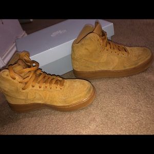 Nike air force’s